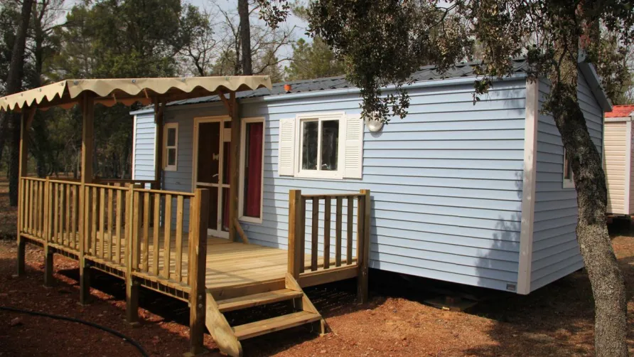 Camping Marvilla Parks - Les Lacs du Verdon