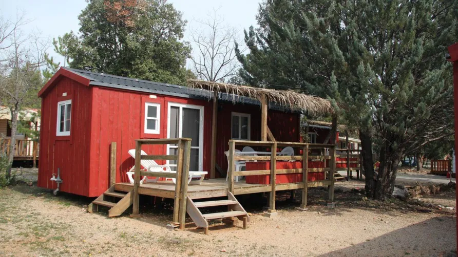 Camping Marvilla Parks - Les Lacs du Verdon