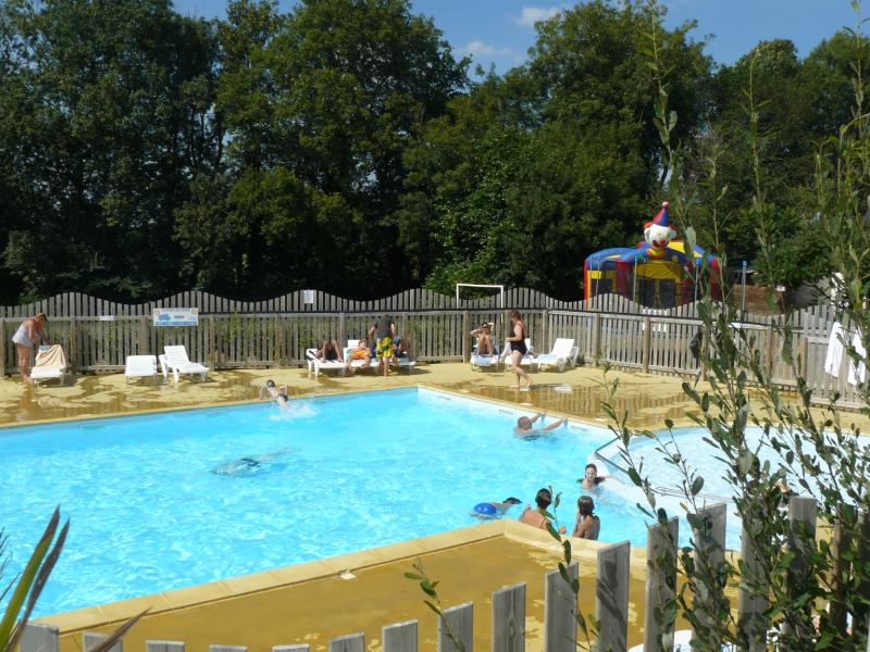 Flower Camping le Kergariou