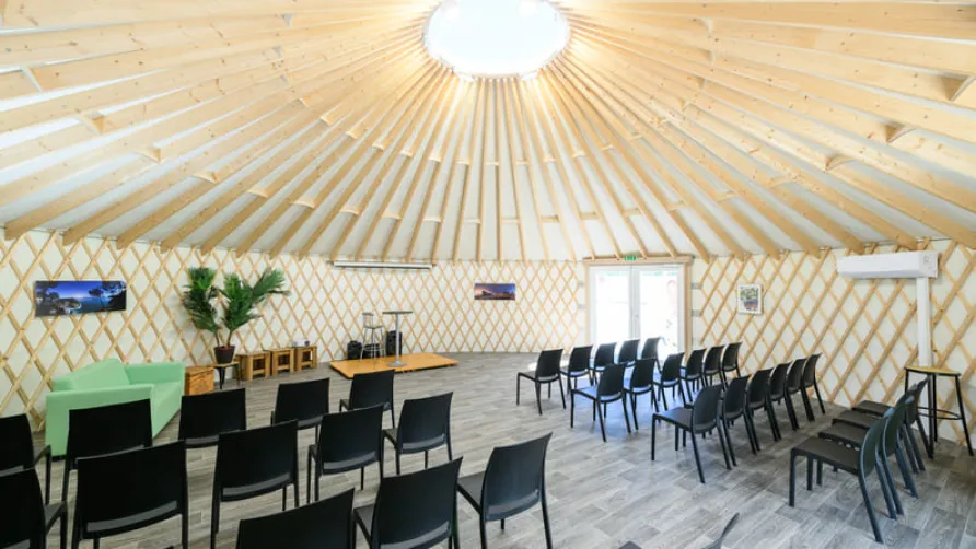 Flower Camping le Kergariou