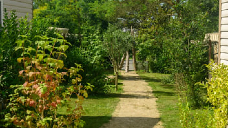 Flower Camping le Kergariou