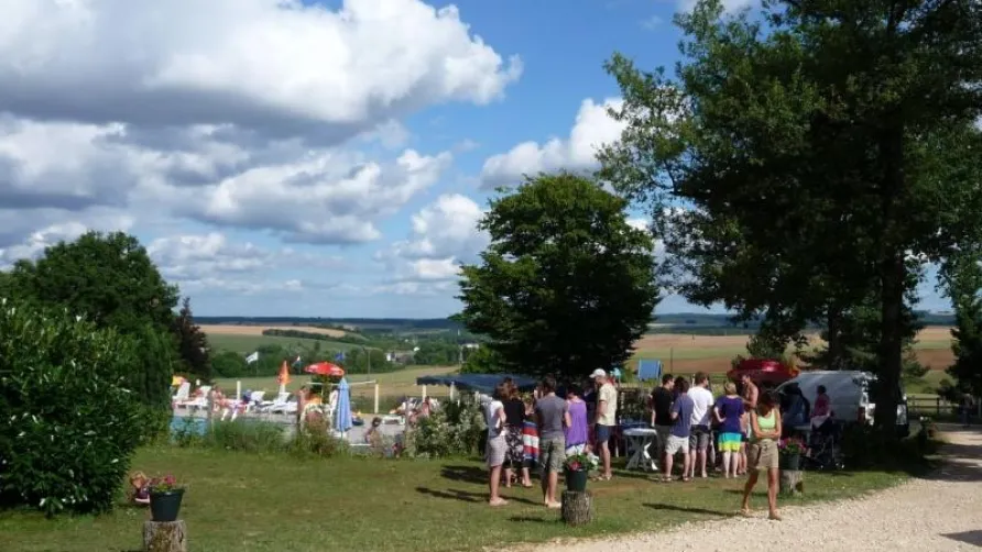Ushuaïa Villages - Camping au Bois Joli ****