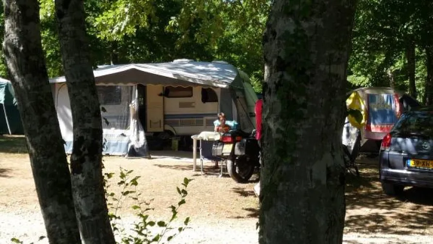Ushuaïa Villages - Camping au Bois Joli ****
