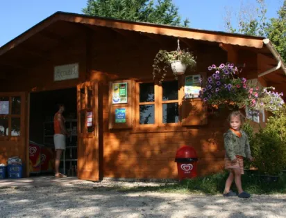 Ushuaïa Villages - Camping au Bois Joli ****