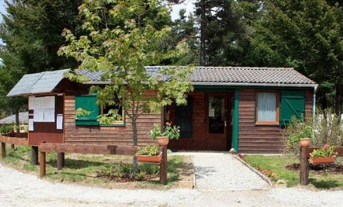 Camping du Lac de Devesset