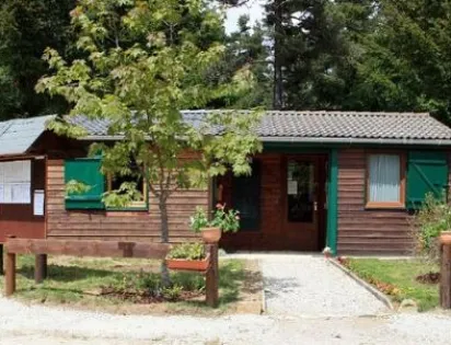 Camping du Lac de Devesset