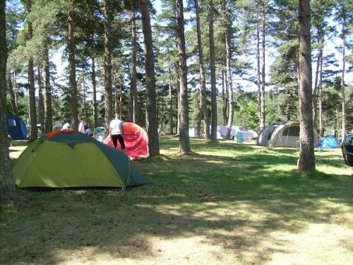 Camping du Lac de Devesset