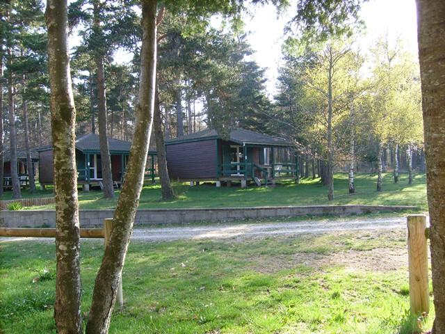 Camping du Lac de Devesset