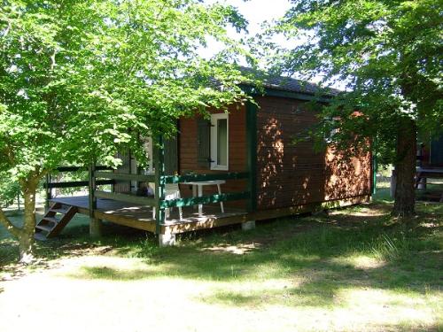 Camping du Lac de Devesset