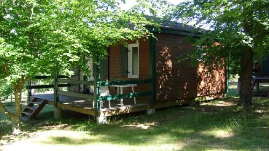 Camping du Lac de Devesset