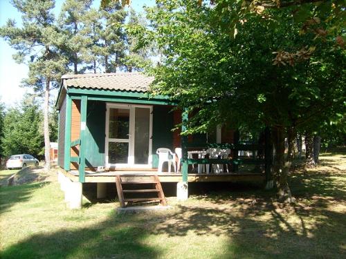 Camping du Lac de Devesset