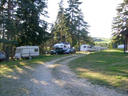 Camping du Lac de Devesset