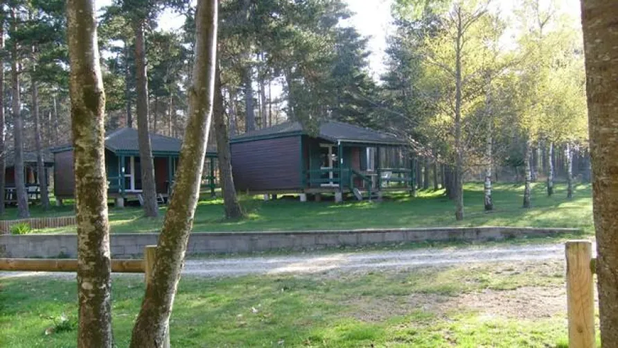 Camping du Lac de Devesset