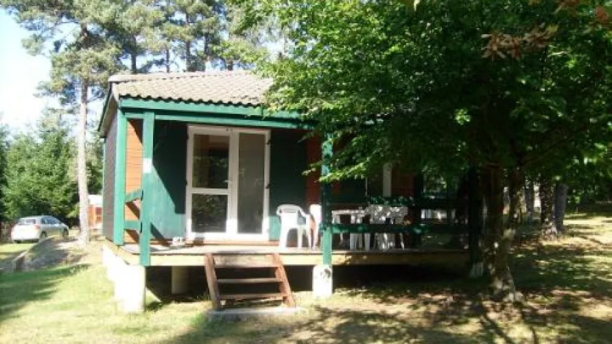 Camping du Lac de Devesset