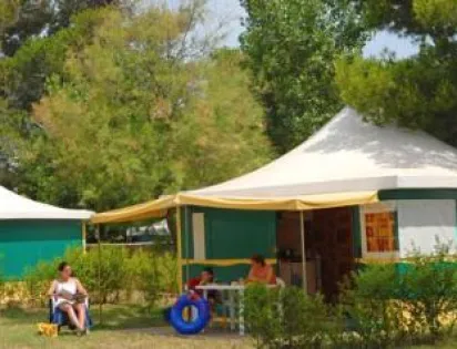 Campéole Les Mûriers
