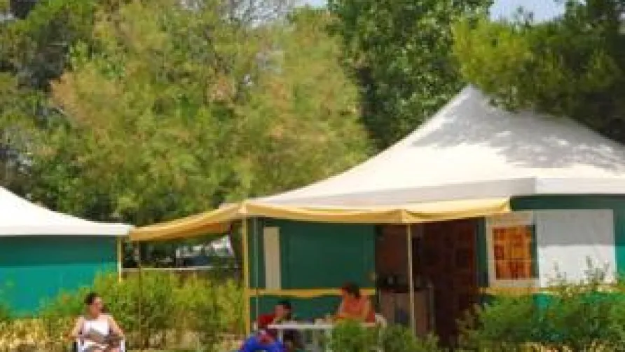 Campéole Les Mûriers