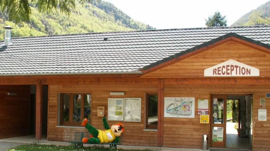 Wellness Sport Camping Ax-les-thermes