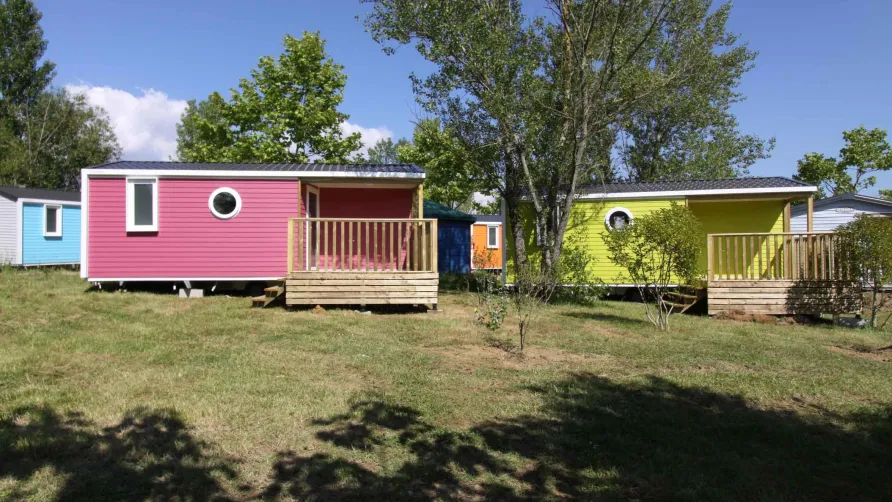 Camping des Etangs