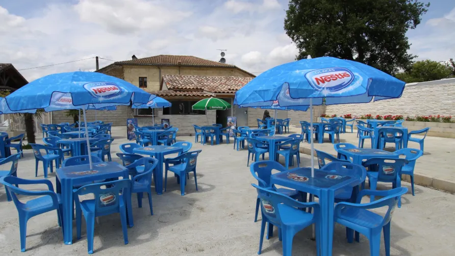 Camping des Etangs