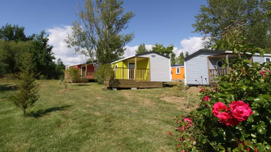Camping des Etangs