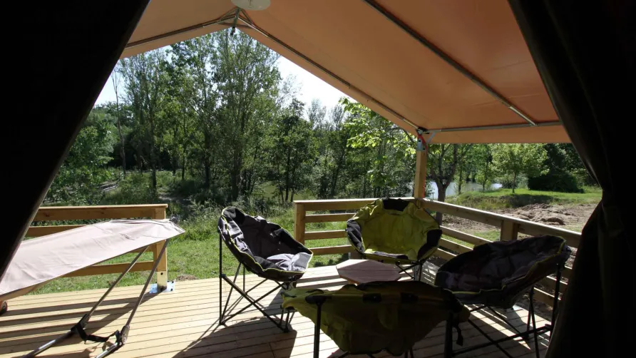 Camping des Etangs