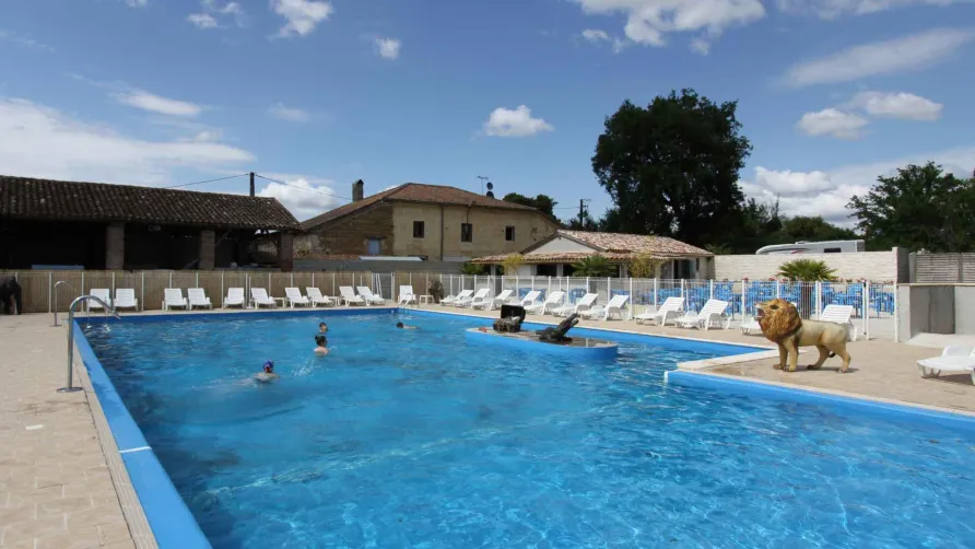 Camping des Etangs