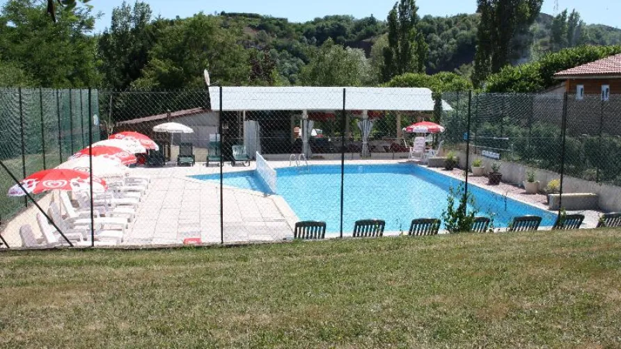 Camping L'Orée du Lac