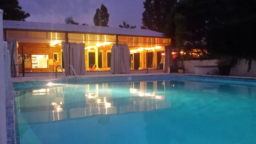 Camping L'Orée du Lac
