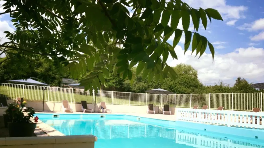 Camping L'Orée du Lac