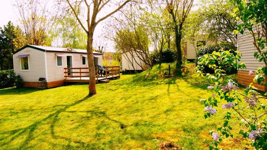 Camping L'Orée du Lac