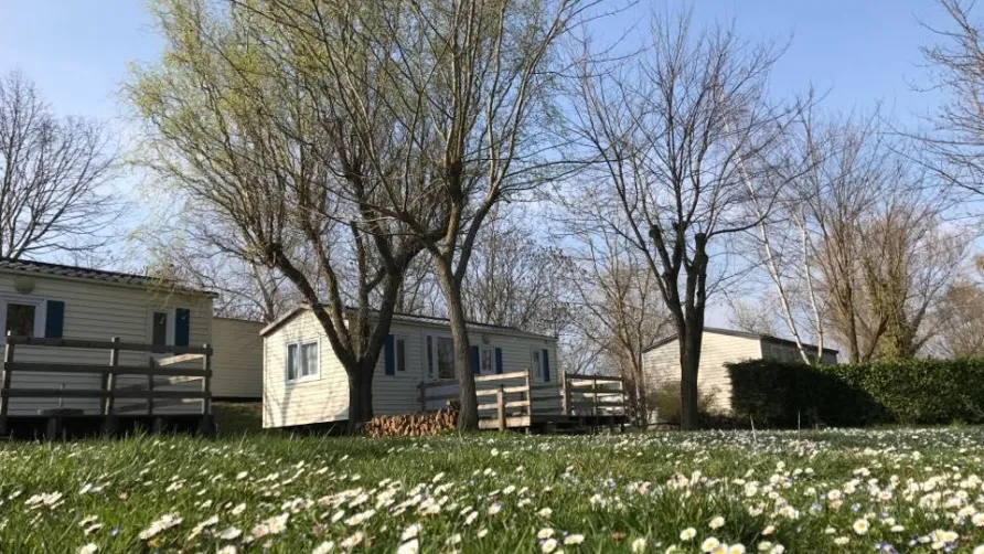 Camping L'Orée du Lac