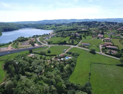 Camping L'Orée du Lac