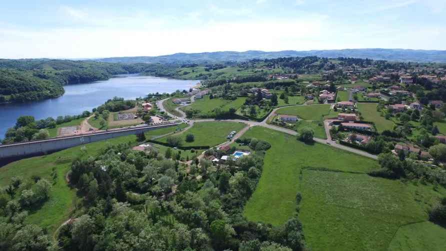 Camping L'Orée du Lac