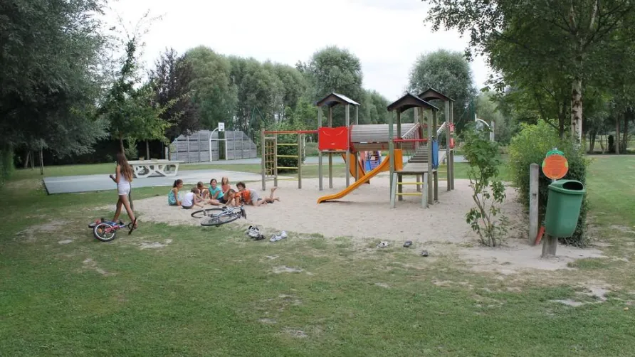 Camping des Roses