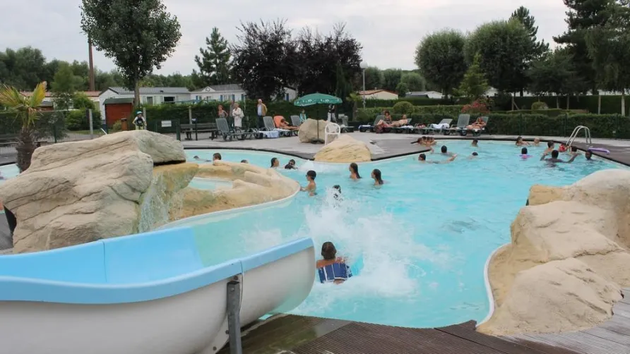 Camping des Roses