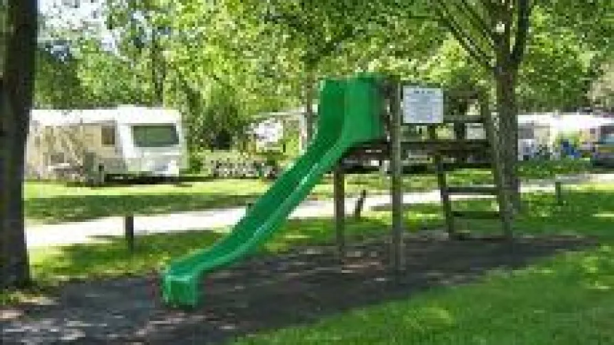 Camping Ariège La Roucateille