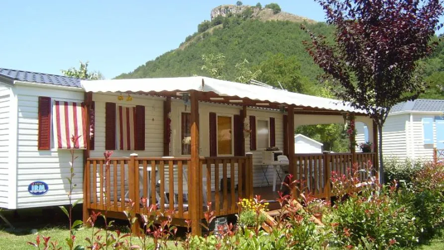 Camping Ariège La Roucateille