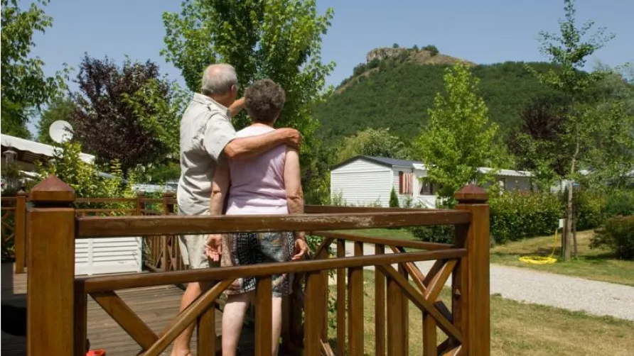 Camping Ariège La Roucateille
