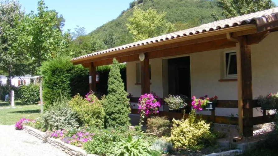 Camping Ariège La Roucateille