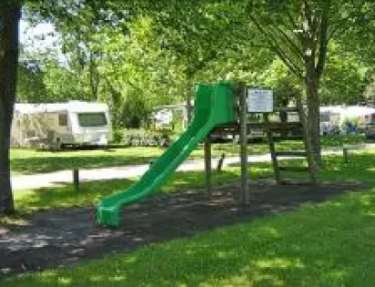 Camping Ariège La Roucateille
