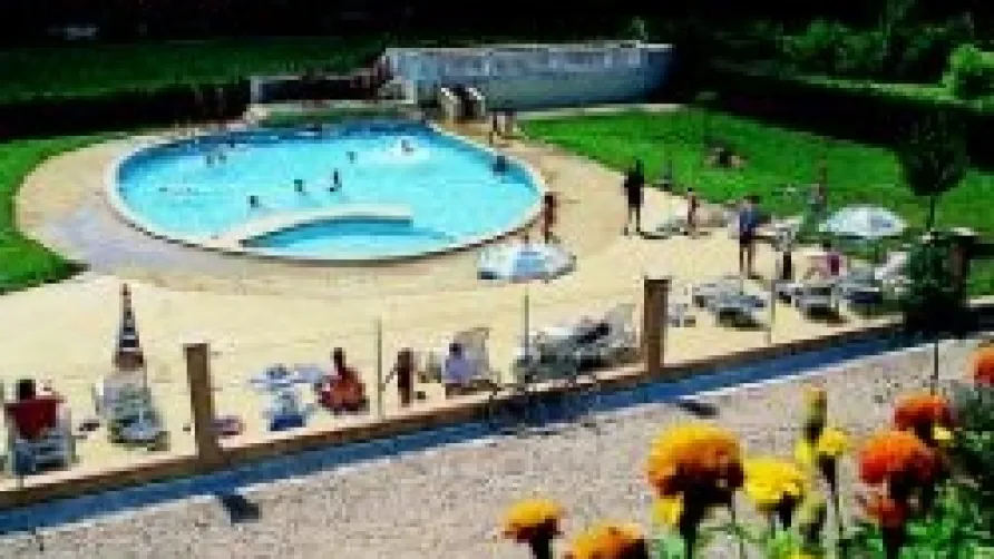 Camping du Chêne Vert