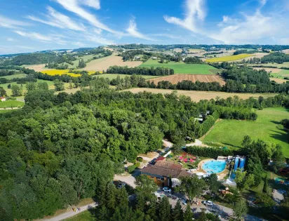Camping du Chêne Vert