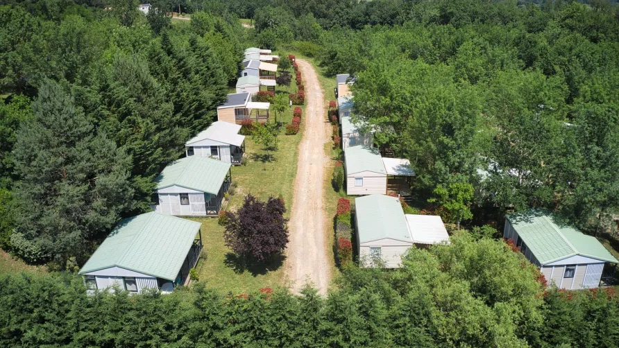 Camping du Chêne Vert