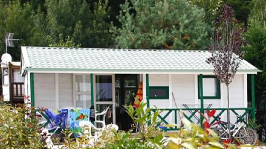 Camping du Chêne Vert