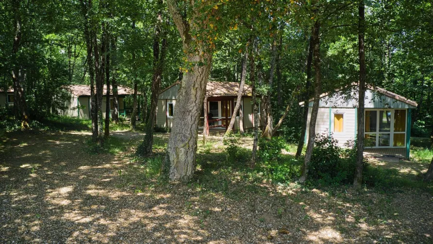 Camping du Chêne Vert