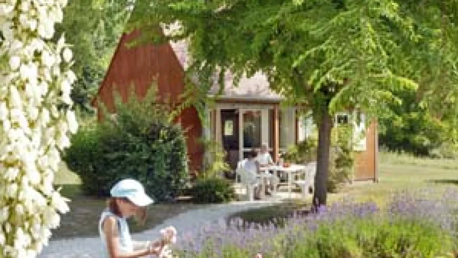 Camping La Bouysse
