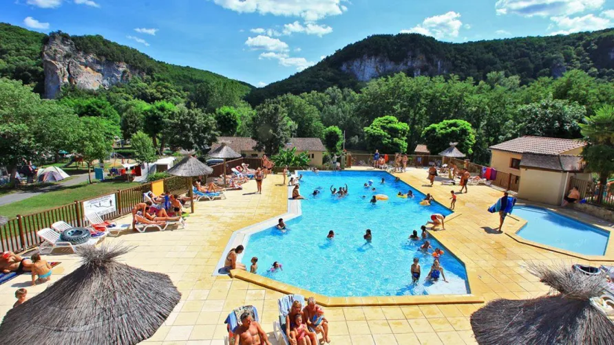 Camping La Bouysse