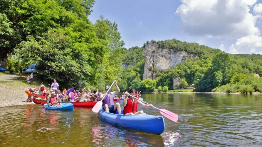 Camping La Bouysse