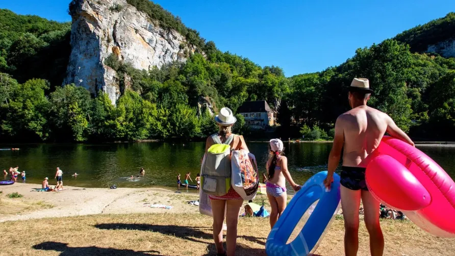 Camping La Bouysse