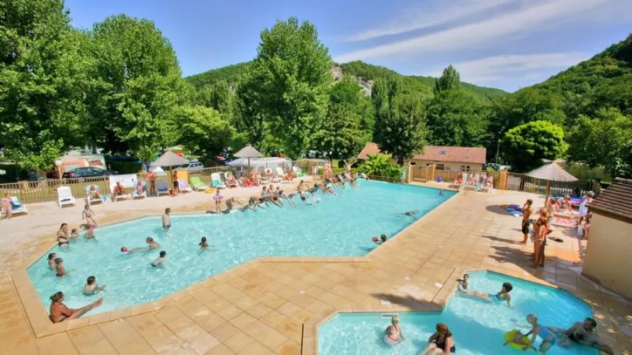 Camping La Bouysse